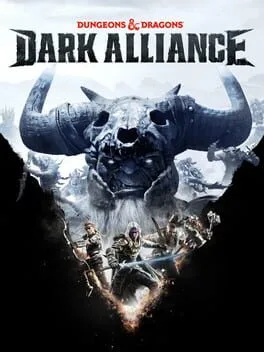 Dungeons & Dragons: Dark Alliance [GameStop Steelbook Edition]