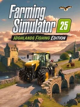 Farming Simulator 25 [Highlands Fishing Edition]