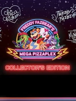 Five Nights at Freddy's Security Breach [Collector's Edition] (PS5)