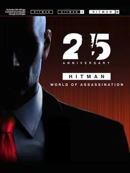 Hitman World Of Assassination [25th Anniversary Edition]