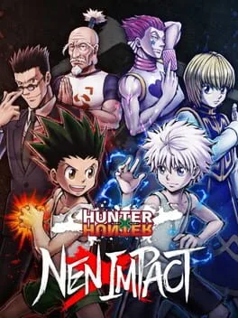 Hunter X Hunter Nen X Impact [Limited Edition] (PS5)