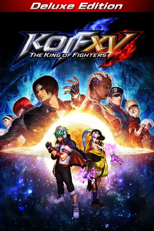 King Of Fighters XV (PS5)
