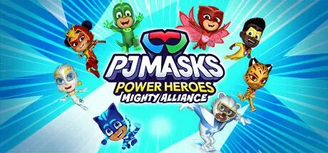 PJ Masks Power Heroes: Mighty Alliance