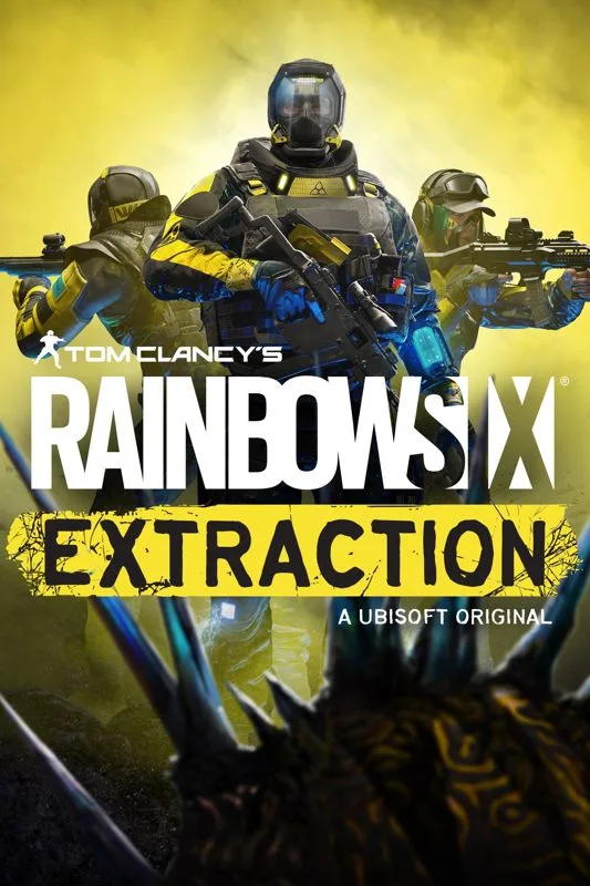 Rainbow Six: Extraction [Guardian Edition]
