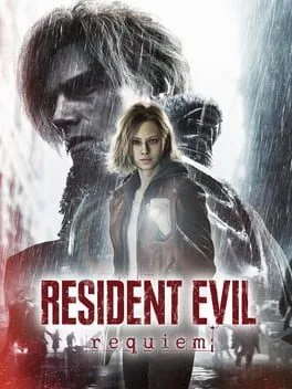 Resident Evil Requiem [Lenticular Cover]