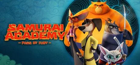 Samurai Academy: Paws Of Fury (PS5)