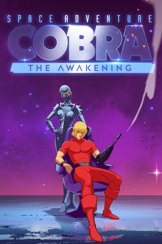 Space Adventure Cobra: The Awakening [Limited Edition]