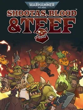 Warhammer 40,000: Shootas, Blood And Teef [Collector's Edition] (PS5)