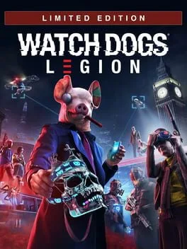 Watch Dogs: Legion [Limited Edition]