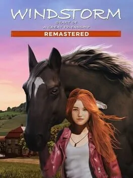 Windstorm: Start Of A Great Friendship Remastered
