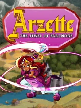 Arzette: The Jewel Of Faramore [Collector's Edition with Controller]