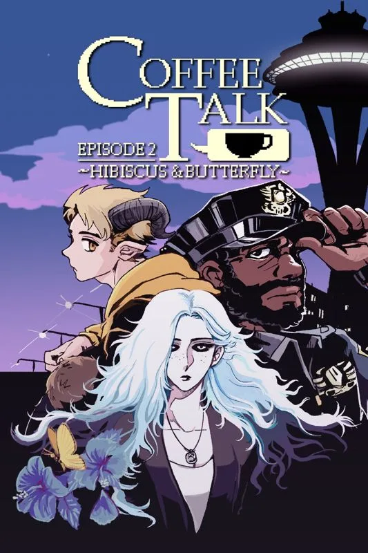 Coffee Talk Episode 1 + Episode 2: Double Shot Bundle (PS5)