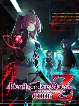 Death End Re;Quest Code Z [Limited Edition] (PS5)