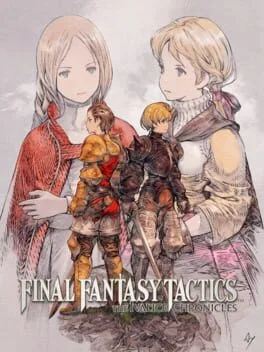 Final Fantasy Tactics: The Ivalice Chronicles [Amazon Exclusive Edition]