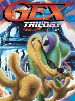 Gex Trilogy [Classic Edition] (PS5)