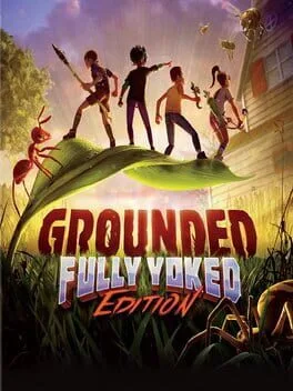 Grounded Fully Yoked Edition [Collector's Edition] (PS5)
