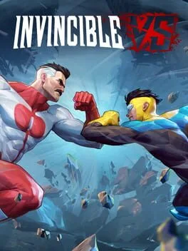 Invincible VS [Gamestop]