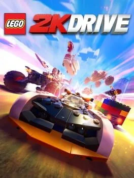 LEGO 2K Drive [Aquadirt Racer 3 In 1 Bundle]