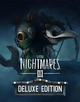 Little Nightmares III [Deluxe Edition]