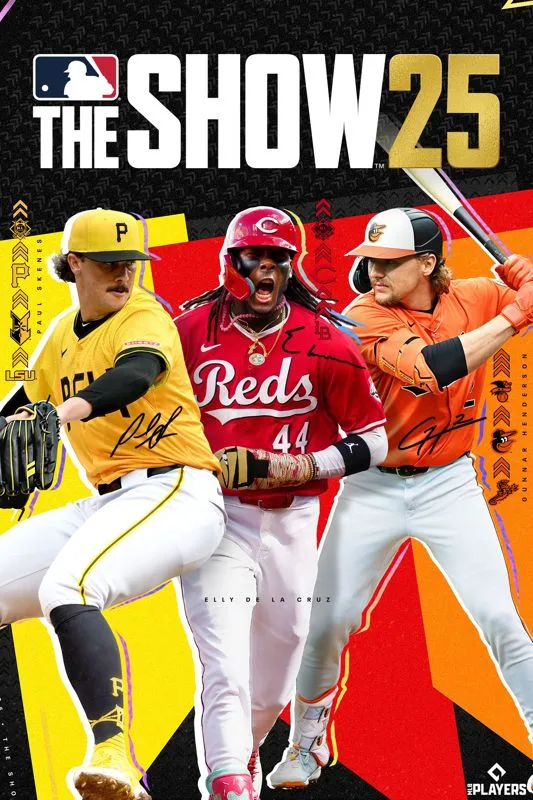 MLB The Show 25 [Card Bundle]