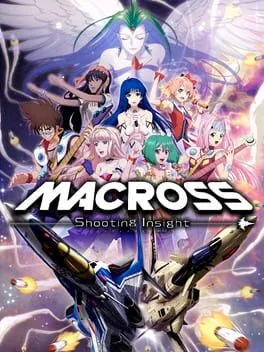 Macross Shooting Insight [Special Edition]