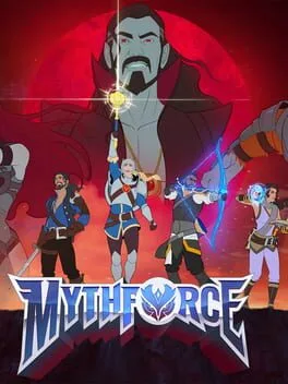 Mythforce [VHS Edition] (PS5)
