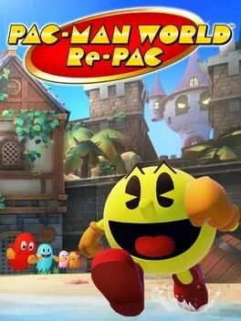 Pac-Man World Re-PAC [Chrome Noir Chogokin Bundle] (PS5)
