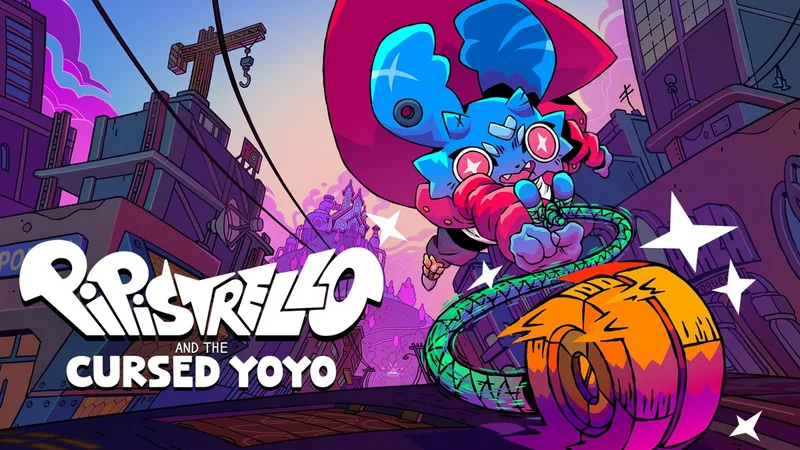 Pipistrello And The Cursed Yoyo [Collector's Edition]