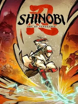 Shinobi: Art Of Vengeance [Collector's Edition]