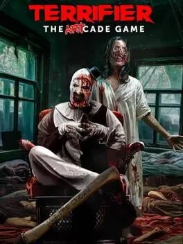 Terrifier: The ARTcade Game [Limited Edition] (PS5)