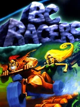 BC Racers (32X)