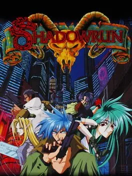 Shadowrun