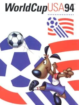 World Cup USA 94 (SCD)