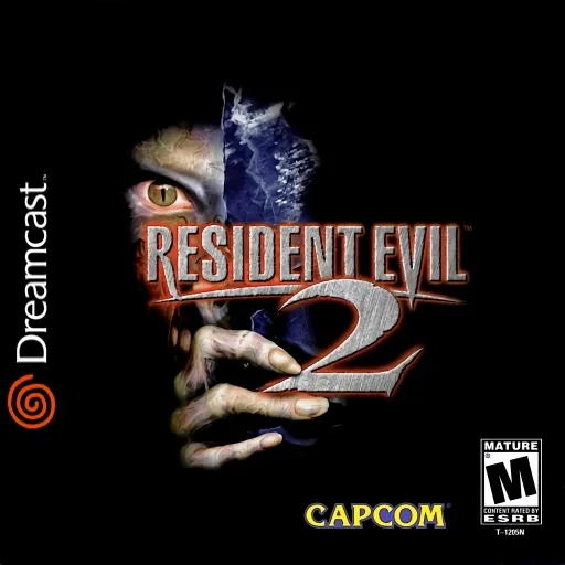 Resident Evil 2 (DC)