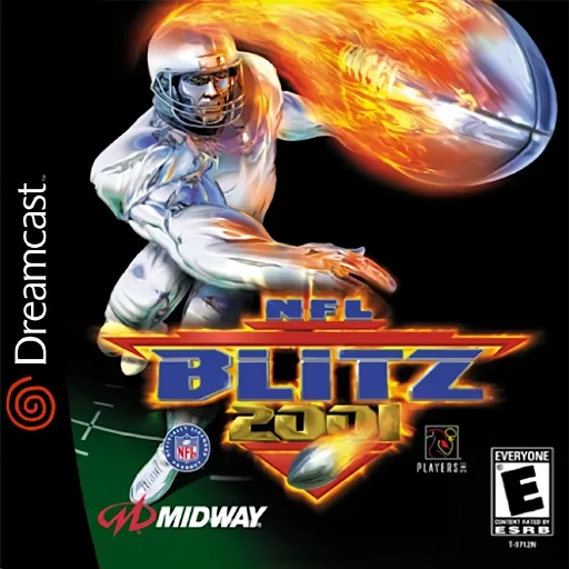 NFL Blitz 2001 (DC)