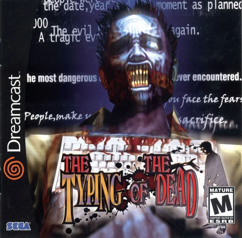 Typing Of The Dead [Keyboard Bundle]