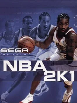 NBA 2K1 [Sega All Stars]