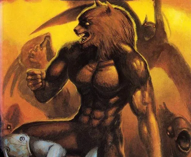 Altered Beast (GEN)