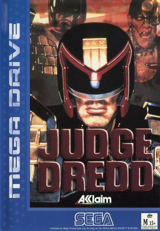Judge Dredd (GEN)