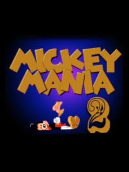 Mickey Mania (GEN)