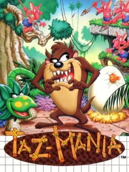 Taz-Mania (GEN)
