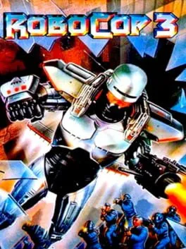 RoboCop 3 (GEN)