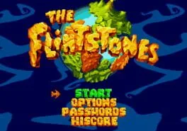 The Flintstones [Classic] (GEN)