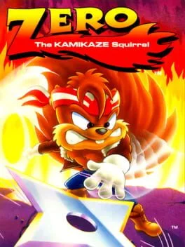 Zero the Kamikaze Squirrel (GEN)