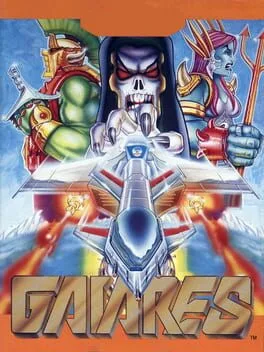 Gaiares [Retro-Bit Edition]