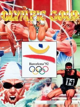 Olympic Gold Barcelona 92