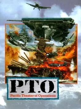 P.T.O. Pacific Theater of Operations