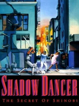 Shadow Dancer the Secret of Shinobi [Sega Classics]