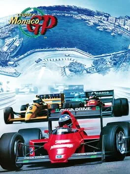 Super Monaco GP [Cardboard Box]
