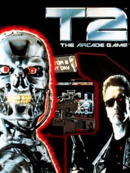 T2 The Arcade Game [Cardboard Box] (GEN)